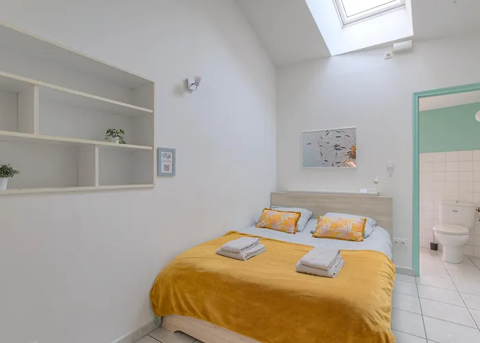 Le Triplex, 2 Chambres, 2 Salles De Bain *